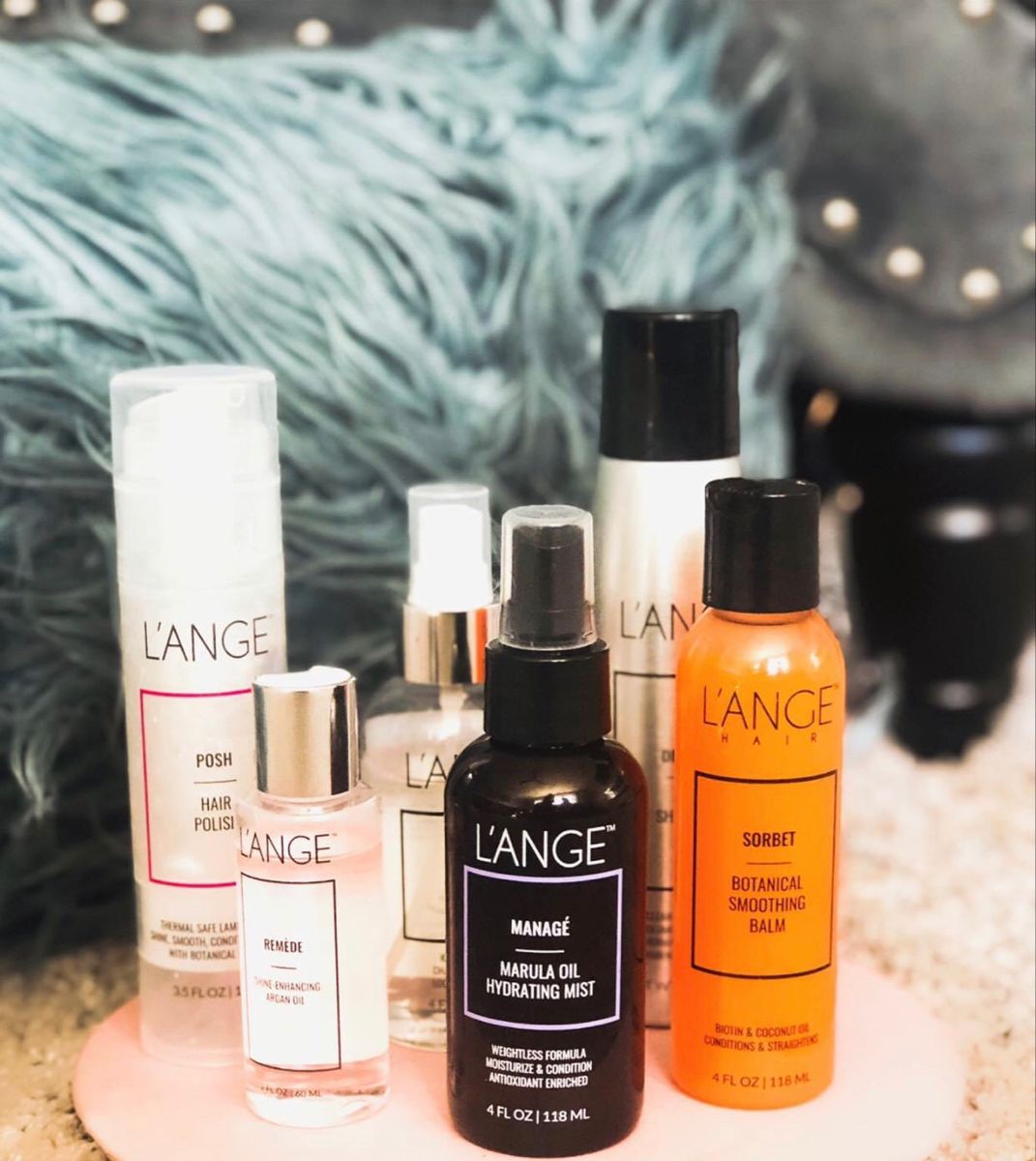 L'ange Hair products to upgrade your hair care routine